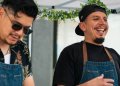 (Video) Cold Brew Lou: Two Brothers Selling Delicious Cold Brew Coffee at the Motor Ave Farmers Market