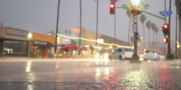 Impending Atmospheric River Threatens West Coast with Deluge and Gale Force Winds