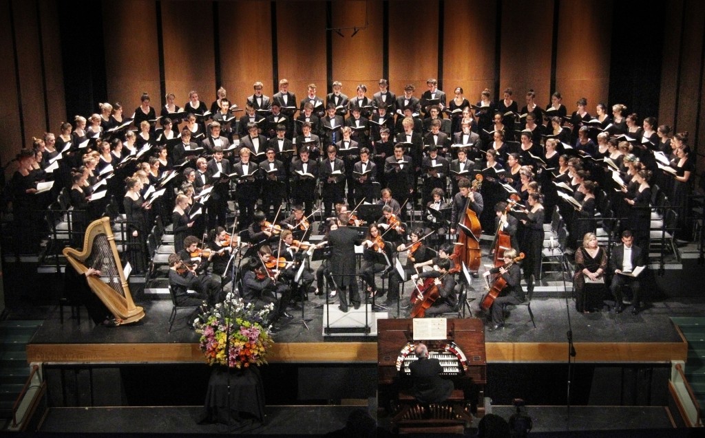 Young Artists Symphony Orchestra holding auditions at UCLA WestsideToday