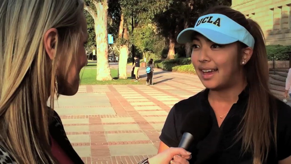 UCLA Women's Golf Profile Curtis Cup Recap