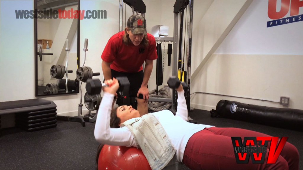 VIDEO Show Up Fitness flexes its success at Santa Monica training studio