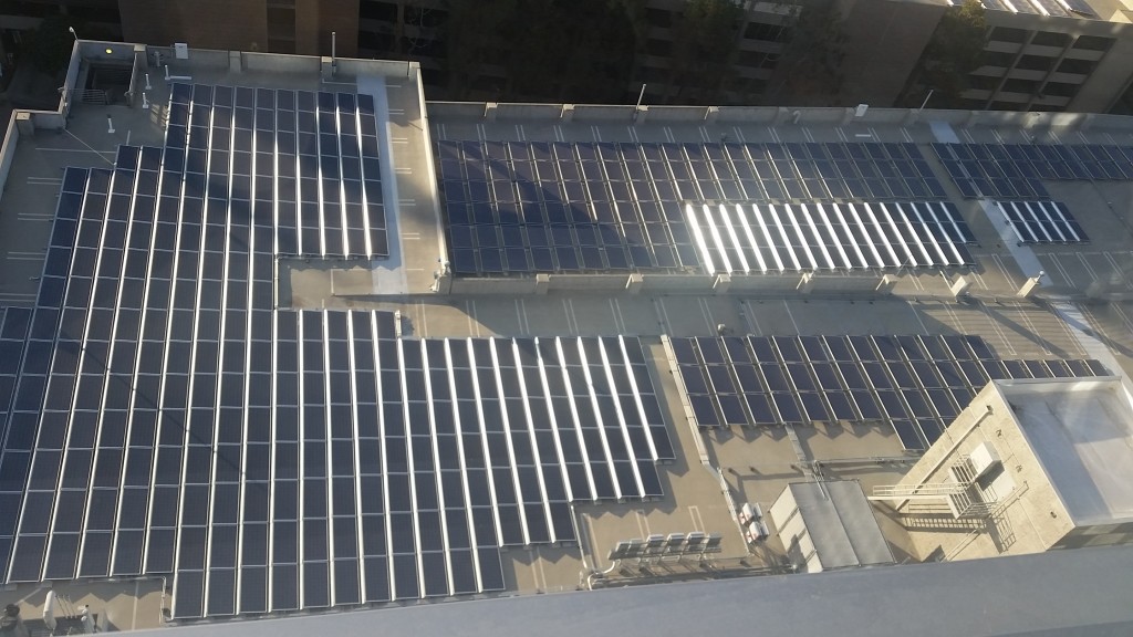 Leading by example Constellation Place stands tall with sustainability