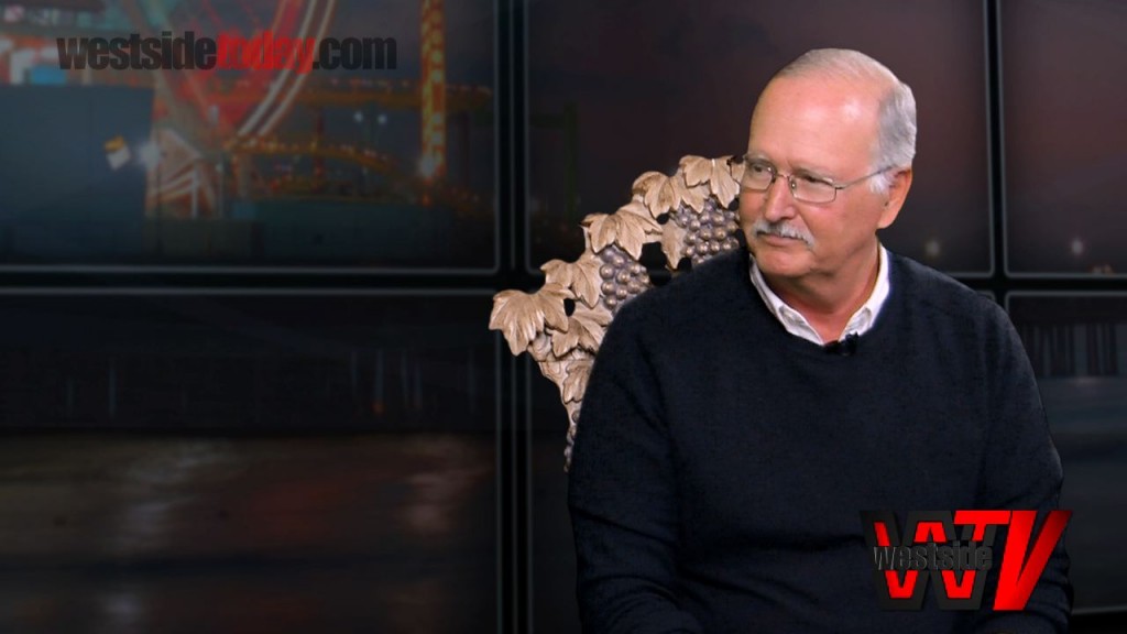 VIDEO Is Venice Beach safe? Mark Ryavec weighs in on the homeless issue