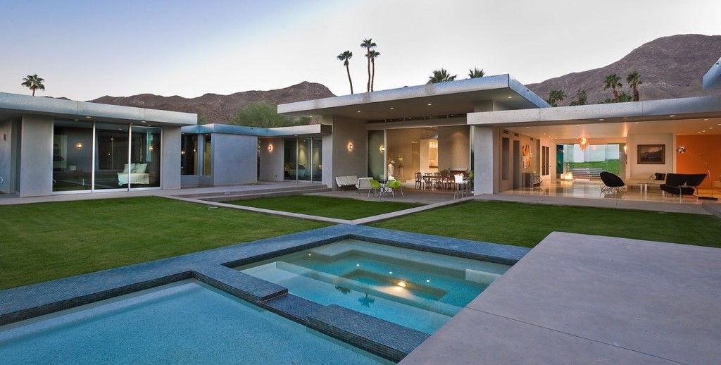 Century City Real Estate Report Home Design Ideas For A 'Cool' Updated MidCentury Modern Look