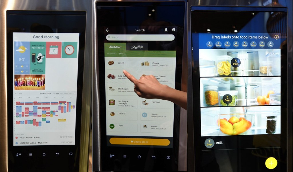 Century City Real Estate Innovative Products For The Home Displayed At Las Vegas CES Event