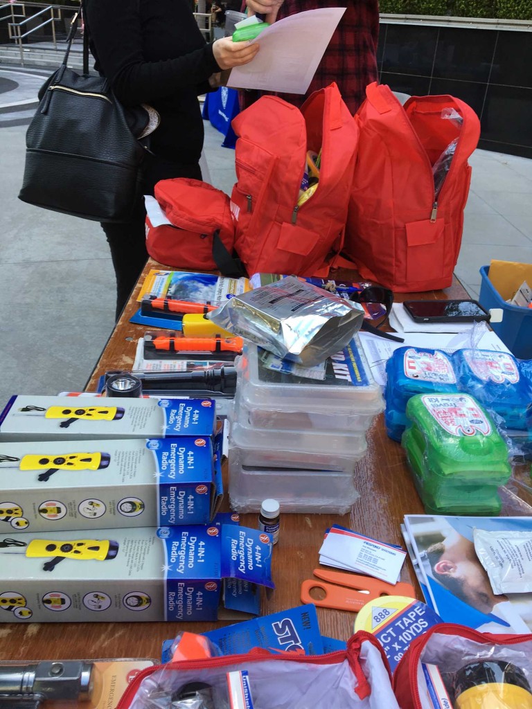 VIDEO Emergency Preparedness Expo Shares Advice WestsideToday