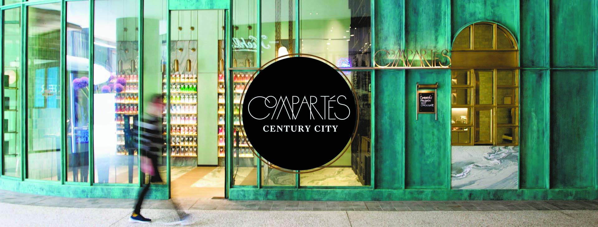 Compartes Chocolate at Westfield Century City WestsideToday