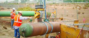 SoCal Gas Pipeline Project - WestsideToday