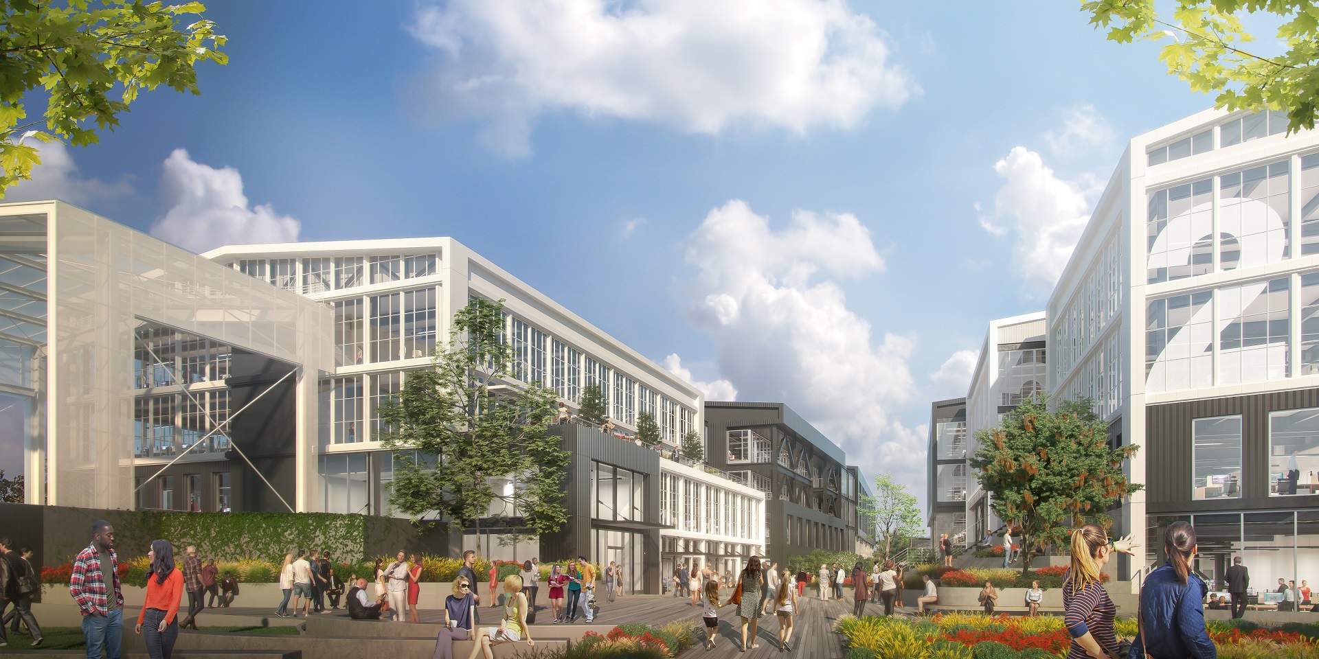 New Details on Amazon's 620 Million Culver City Campus WestsideToday