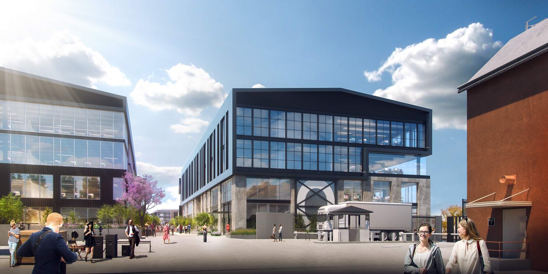 New Details on Amazon's 620 Million Culver City Campus WestsideToday