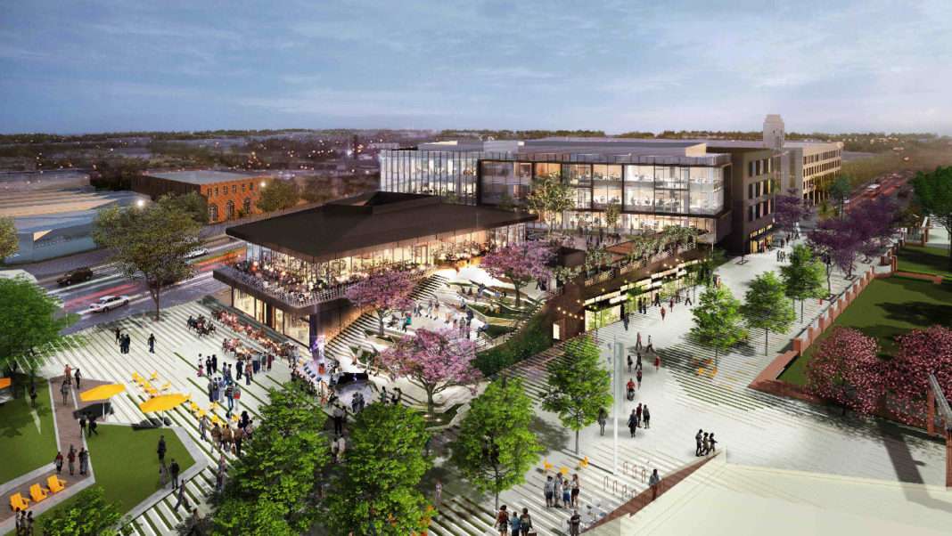 New Details on Amazon's 620 Million Culver City Campus WestsideToday