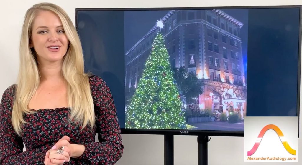 Culver City Christmas Lights Westside Local Show December 20, 2019