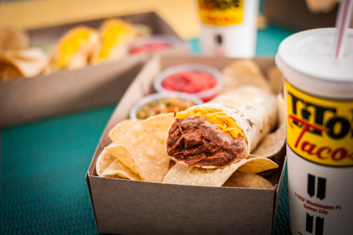 Tito’s Tacos Reopening WestsideToday