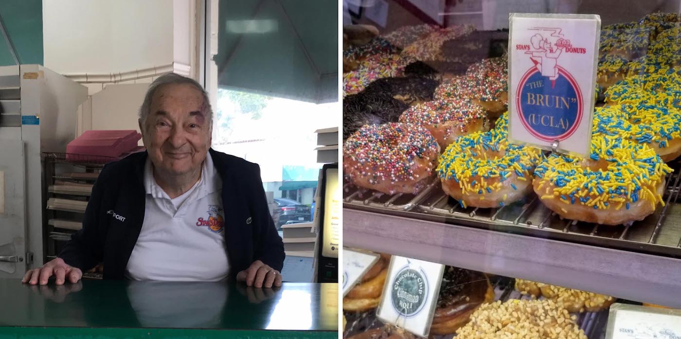 Westside Donut Institution Taking Over Former Stan's Donuts Shop