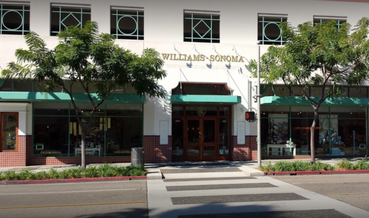 Williams-Sonoma Closing Beverly Hills Location - WestsideToday