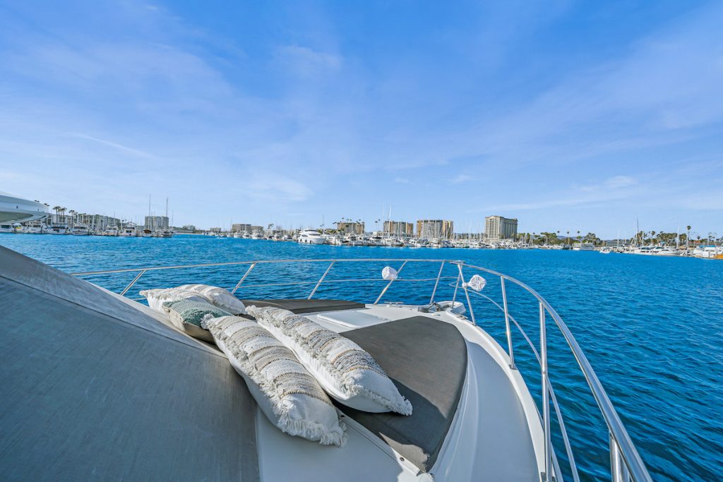 Calico Yacht Charter Provides Luxury Water Experience For All Ages 