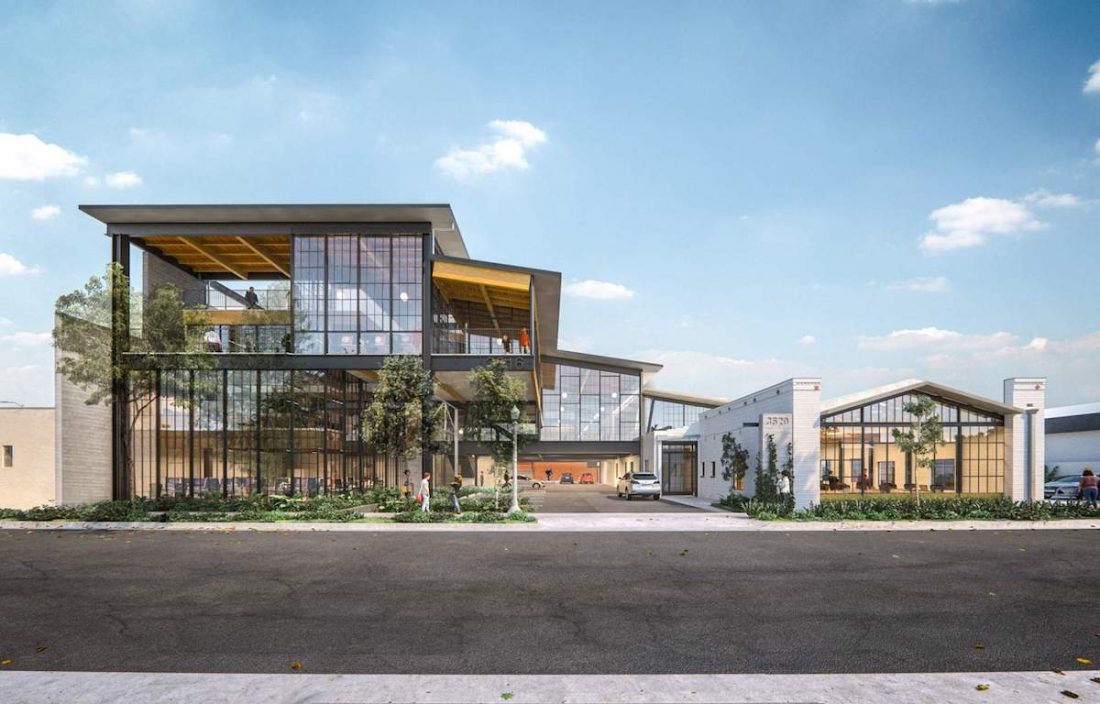 Redcar Properties Building New Offices in Culver City’s Hayden Tract