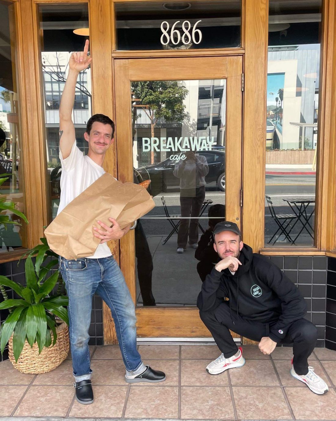 Brothers Launch New Cafe in Culver City WestsideToday