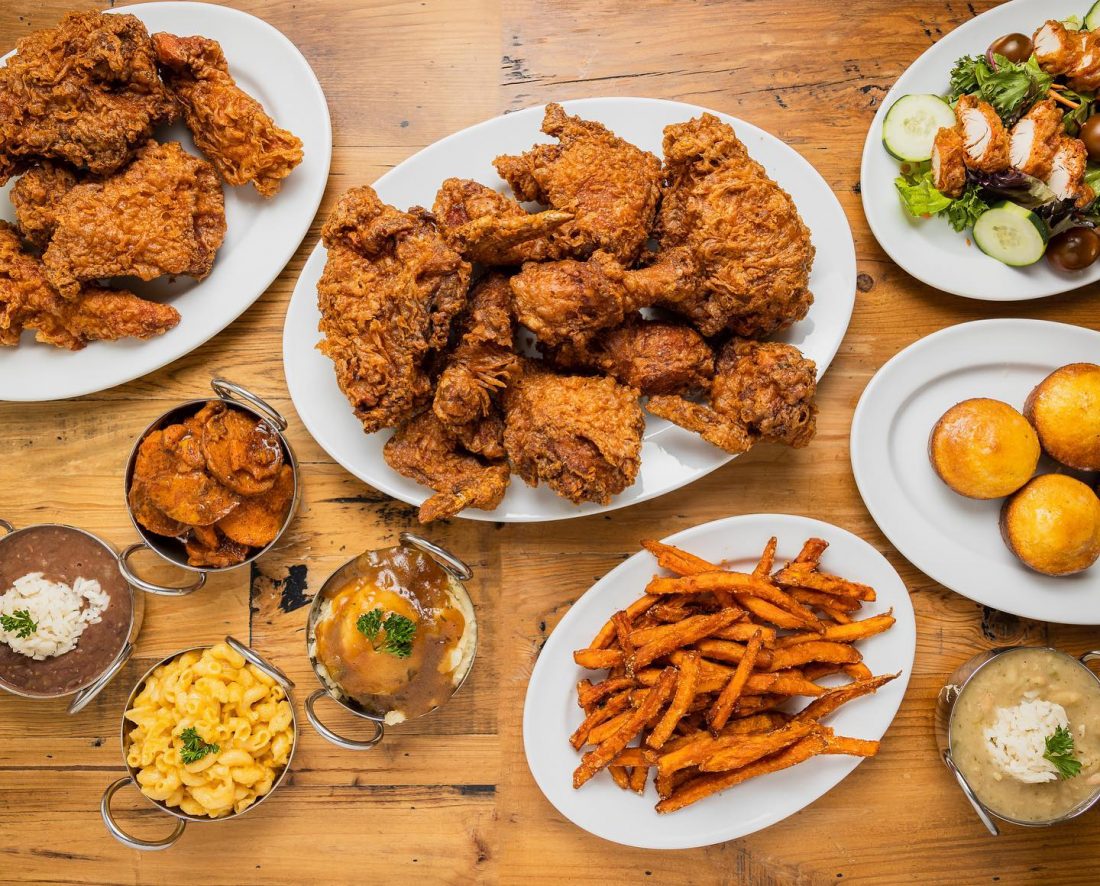 New Orleans Fried Chicken Institution Willie Mae’s Now Open for