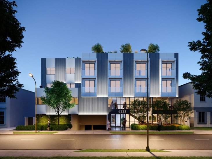 40 Million Loan Secured for Del Rey Apartment Development WestsideToday