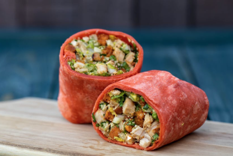 BuildYourOwn Wrap Restaurant Opening in Culver City WestsideToday