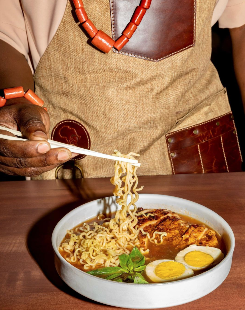 Nigerian Chef Tolu "Eros" Erogbogbo Brings Ilé Bistro to Culver City - Vimarsana News