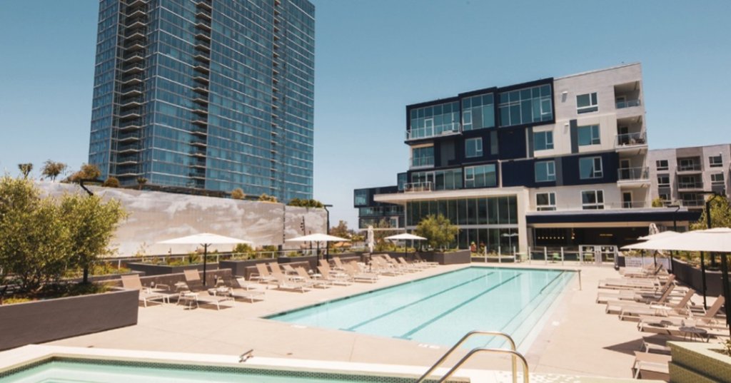 Cumulus District: A New Mixed-Use Community Opens in Los Angeles - Vimarsana News