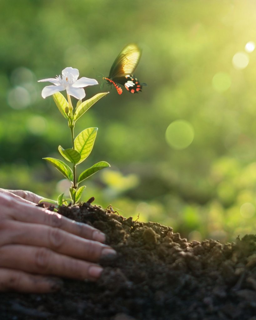 Seeding The City: Celebrating Earth Day with Art, Nature, and Play - Vimarsana News