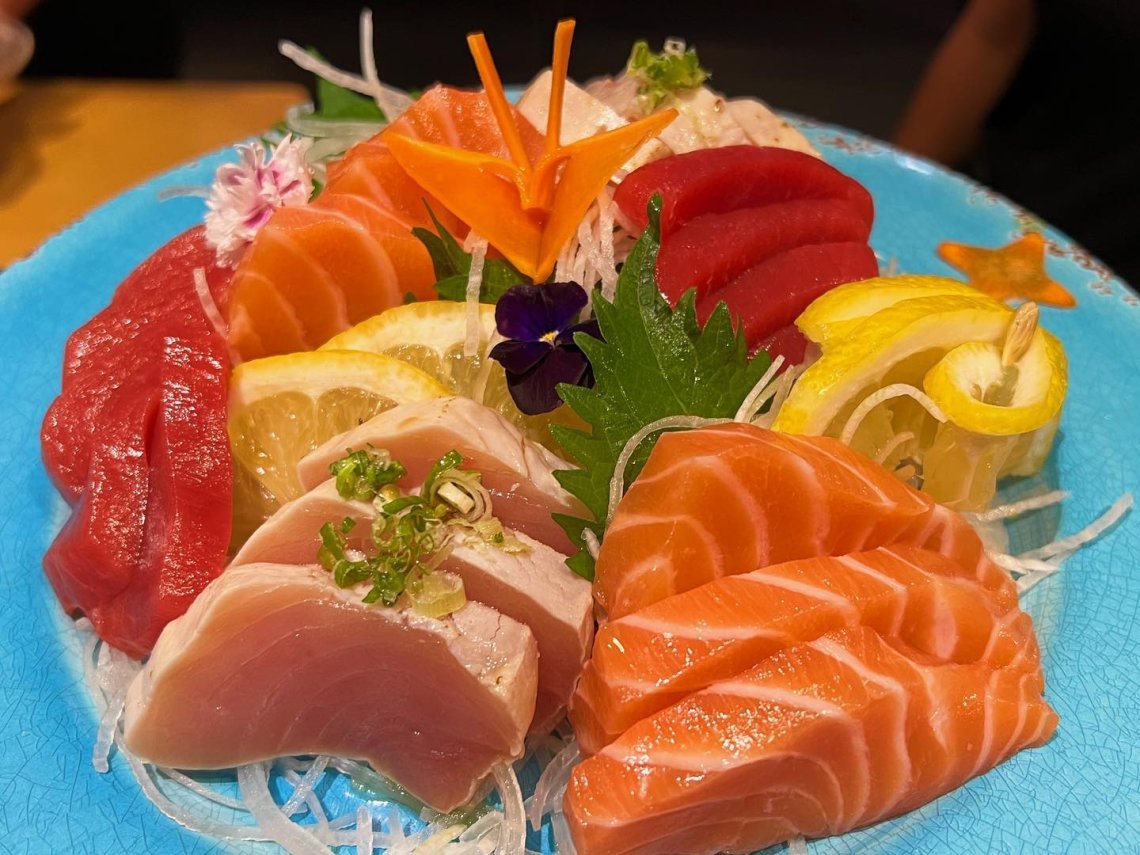 AllYouCanEat Sushi Joint Opens in Marina Del Rey WestsideToday