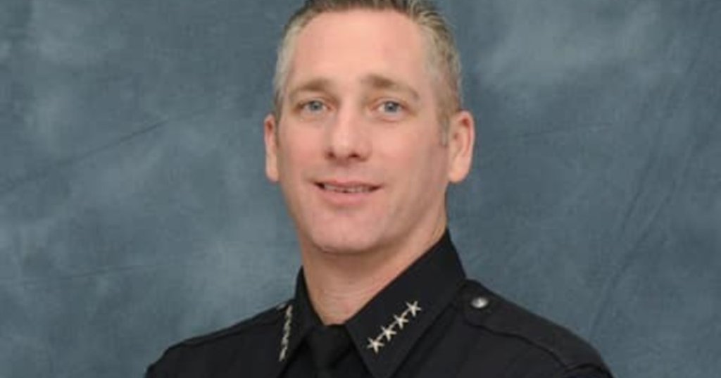 Culver City Police Department Names Interim Chief Jason Sims as 27th Chief of Police - Vimarsana News