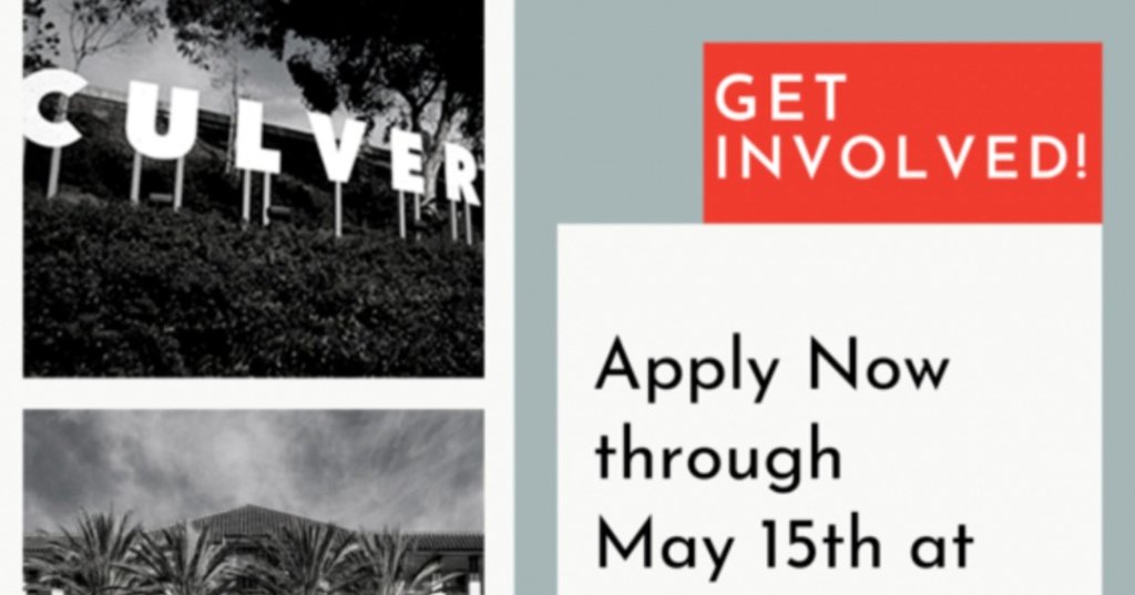 Culver City Seeks Applicants for Commissions, Boards, and Committees - Vimarsana News