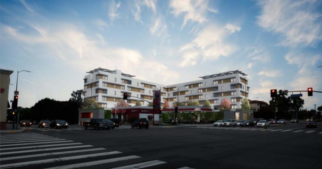 New Mixed-Use Apartment Complex Nears Completion in Westchester - Vimarsana News