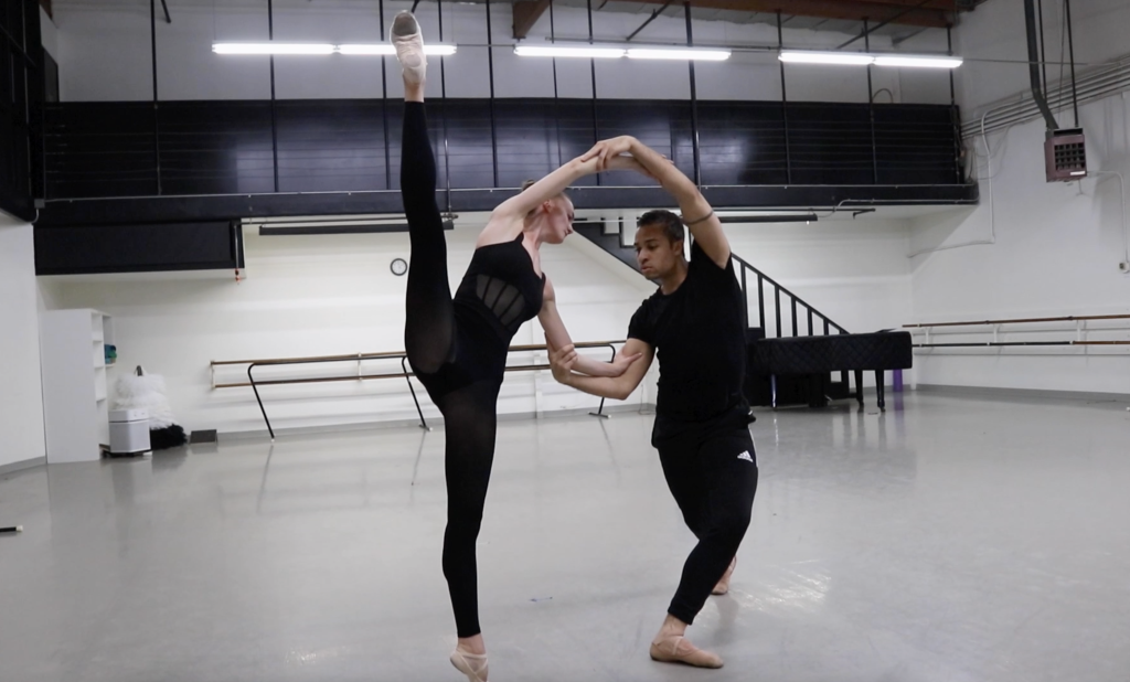 "Ballet at the Broad Stage Memorial Weekend - Meet the Talent!" - Vimarsana News