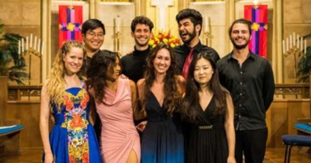 Two Classical Music Performances In Culver City This Weekend - Vimarsana News