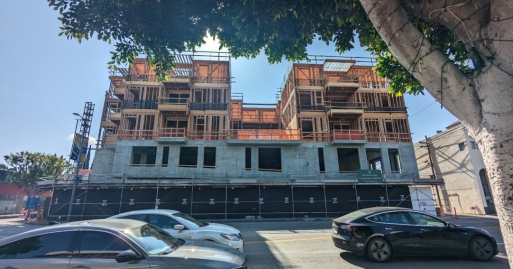 (Video) New Residential Development On Robertson Boulevard WestsideToday