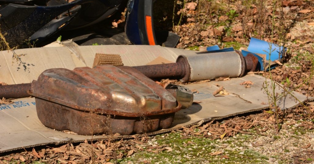 How To Avoid Catalytic Converter Theft and the Link To Smog Check