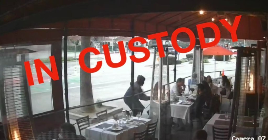 Suspect Arrested in Culver City Robbery with Gunfire Incident - Vimarsana News