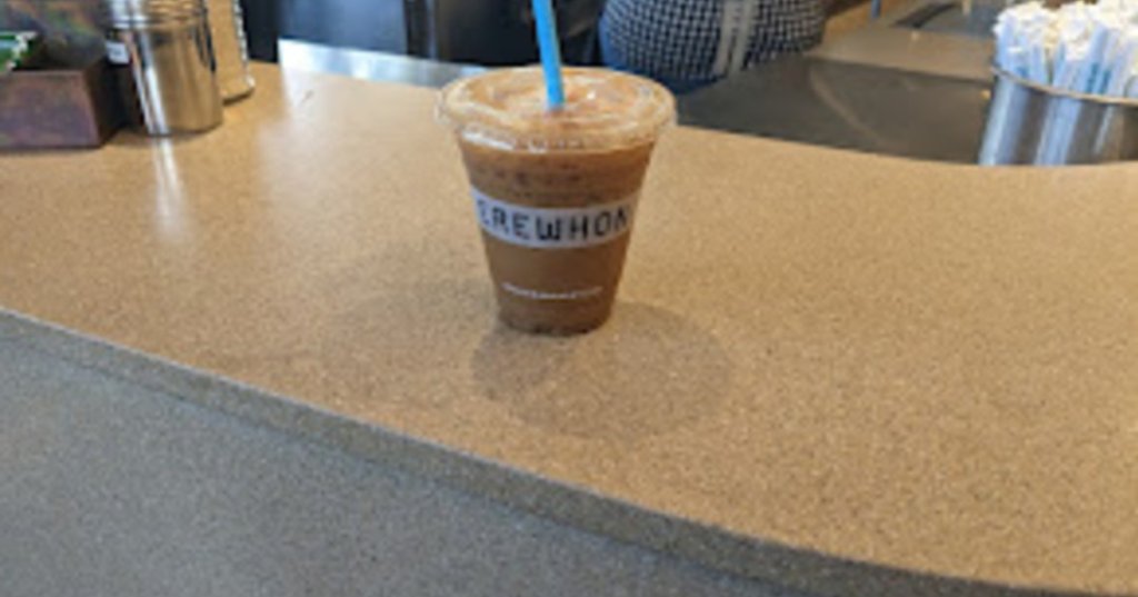 The Perfect Date: Dada Eats' Custom Iced Coffee Collaboration with Erewhon Market - WestsideToday