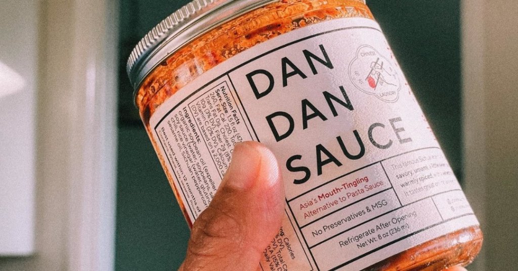 You Can Now Pick Up Chinese Laundry Kitchen's Infamous Dan Dan Sauce Locally - Vimarsana News