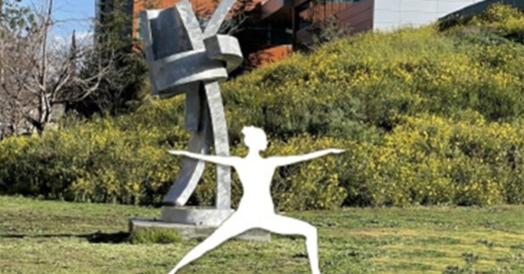 Discover Serenity at West LA College: Join the Morning Yoga Session in a Scenic Outdoor Setting - Vimarsana News