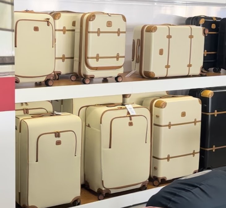 (Video) H Savinar Luggage Provides Suitcases and Luggage Repairs