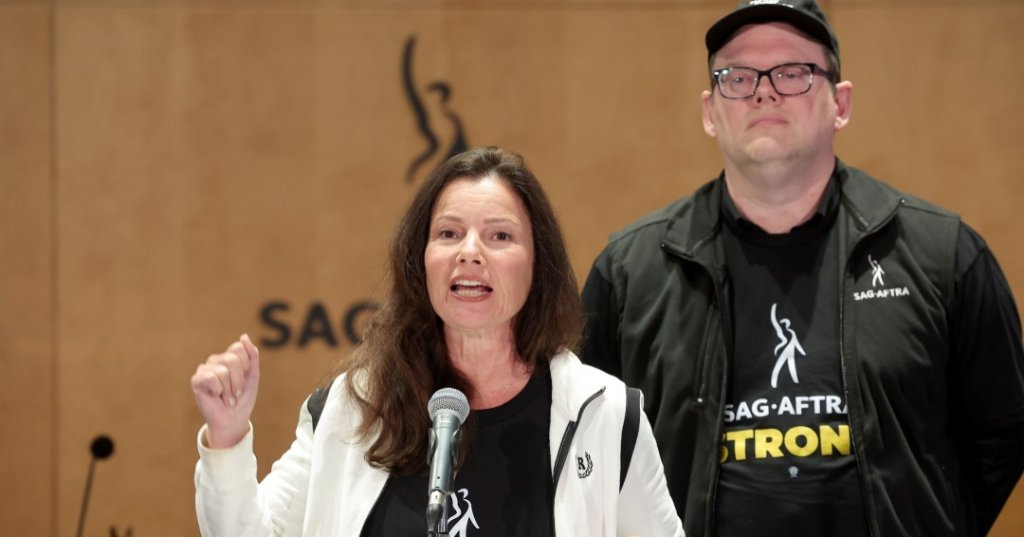 SAG AFTRA Calls A Strike, Joining The Writers Guild After Negotiations Fail - Vimarsana News