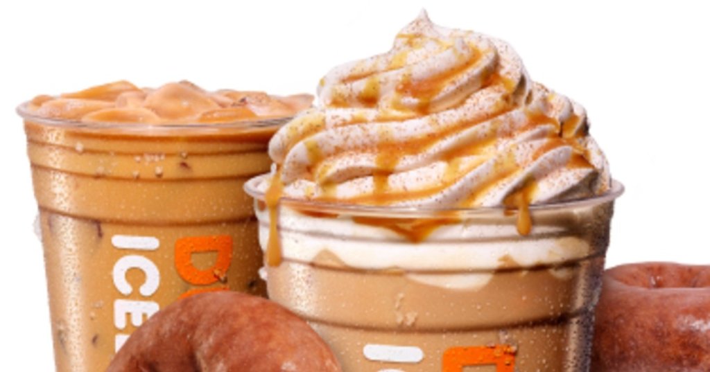 Dunkin' Brings Back Beloved Pumpkin Spice Line-Up, Delighting Pumpkin Spice Enthusiasts - Vimarsana News