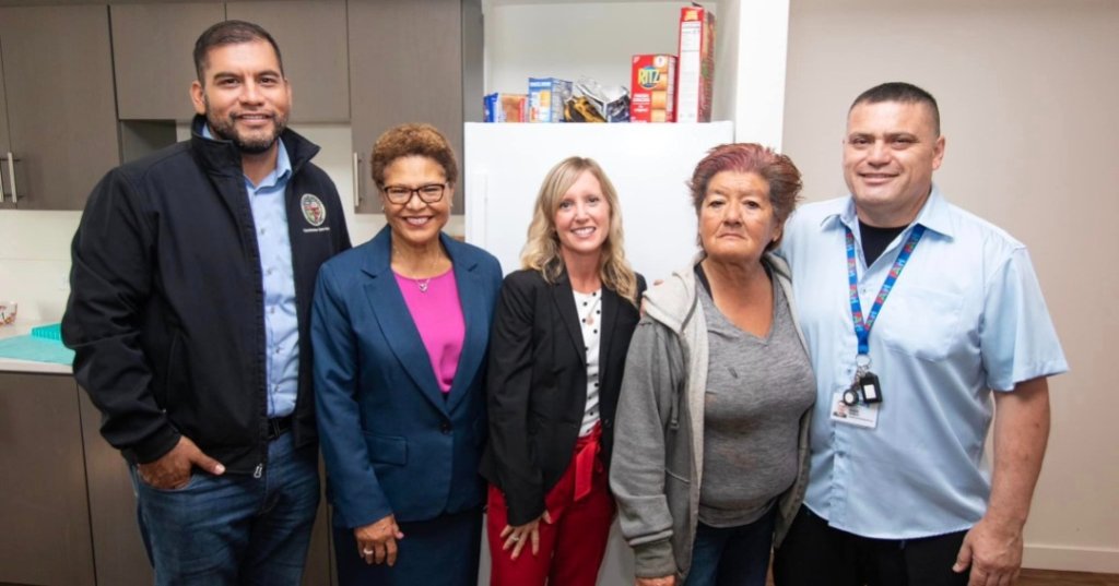 New Lawsuit Seeks to Repeal the City's Homeless Emergency Declaration - Vimarsana News