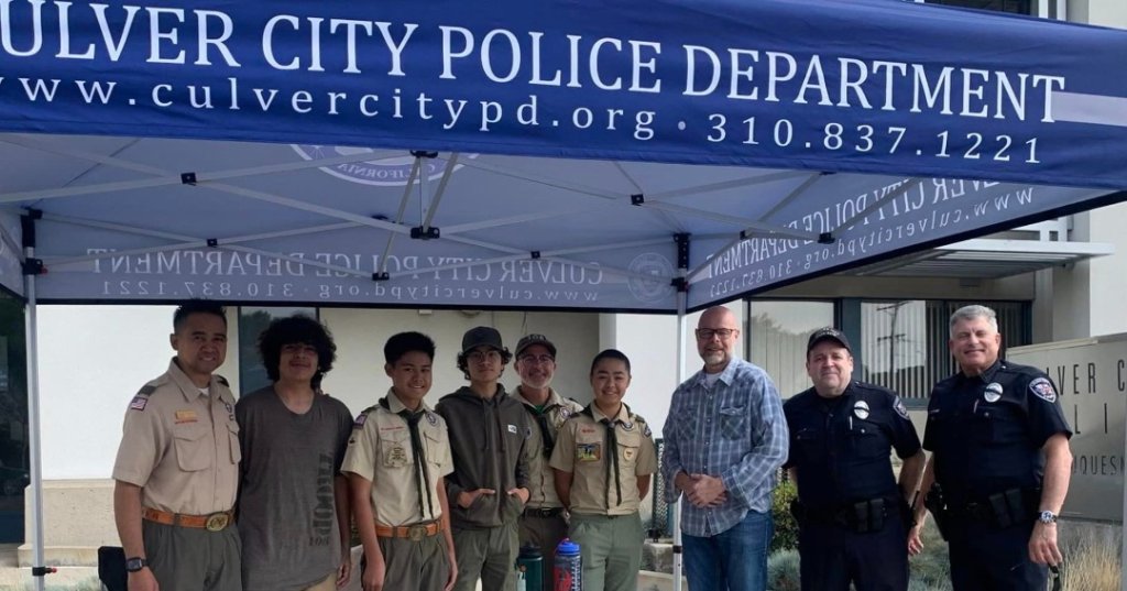Recent Culver City Police Department Gun Buyback Event Exceeds Expectations - Vimarsana News