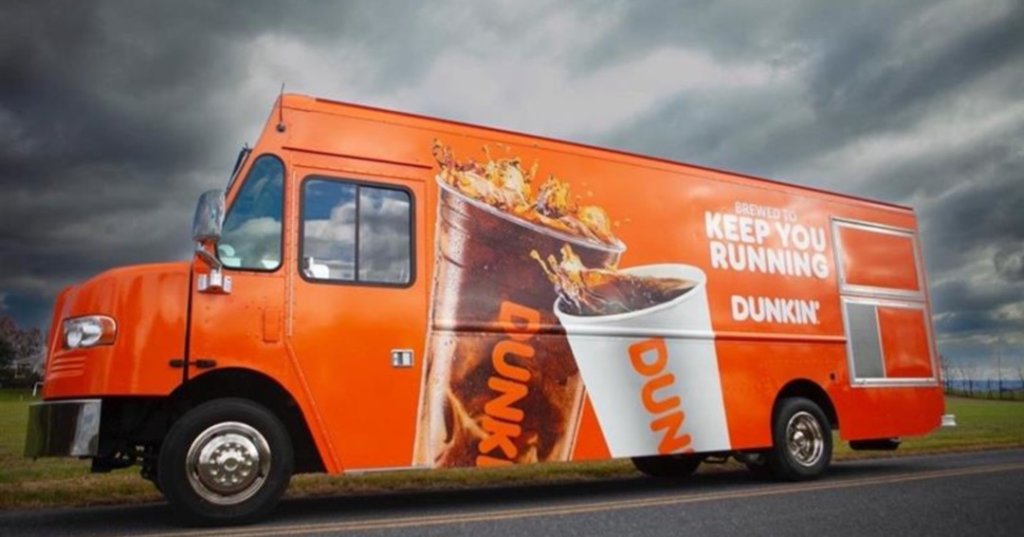 Dunkin' Rolls Out California Community Cruiser, Sharing Coffee Love at Local Events - Vimarsana News