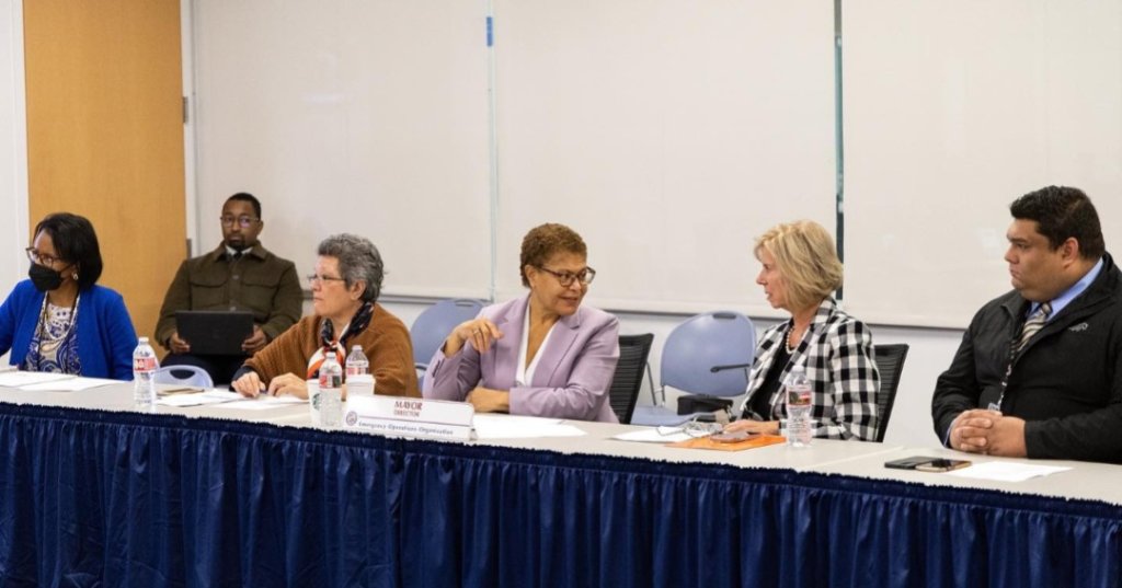 Mayor Karen Bass Appoints New LA Homeless Services Authority Commission Member - Vimarsana News