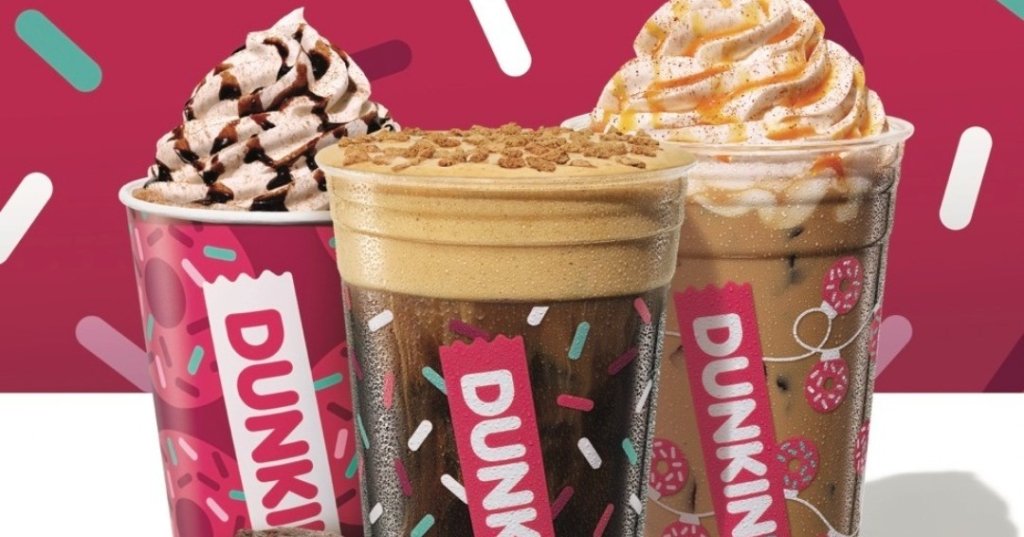 Dunkin' Unwraps Holiday Magic: New Menu, Festive Donuts, and Joyful Giving - Vimarsana News