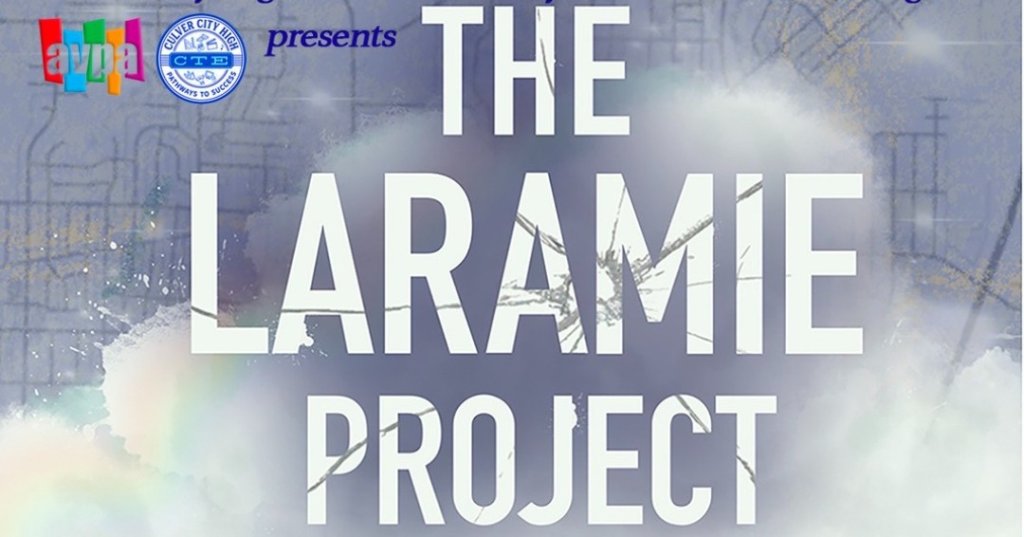 AVPA Presents Powerful Theatre: "The Laramie Project" Remembers the Past - Vimarsana News