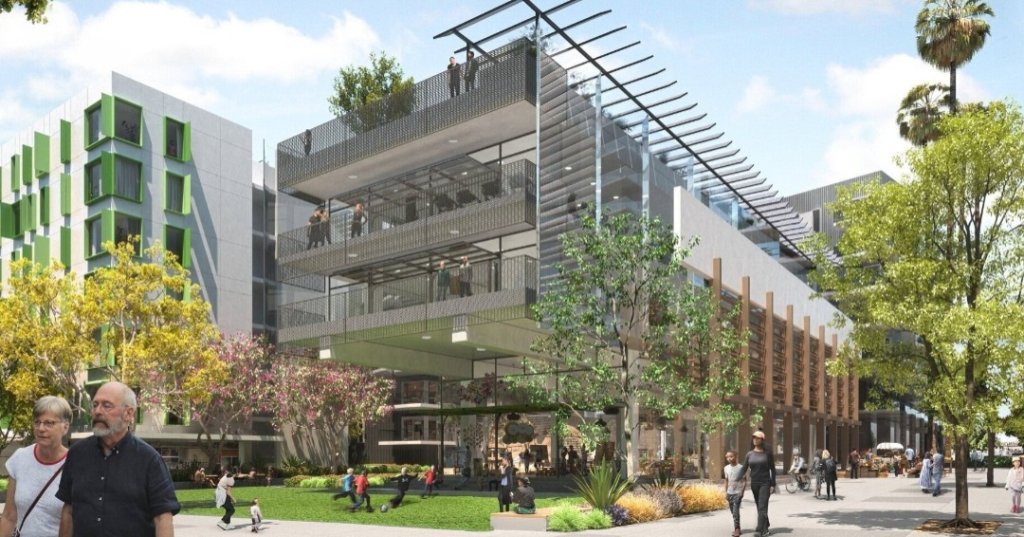 West L.A. Commons Project Extends Negotiation Period Amid Shifting Market Conditions - Vimarsana News